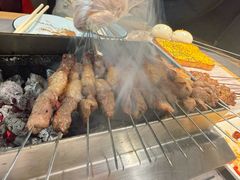 -老白清真烧烤(锦州旗舰店)