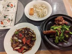 -大清花饺子(山庄店)