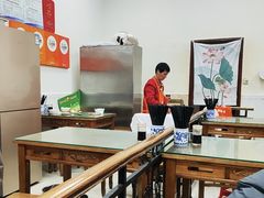 -子午路张记肉夹馍(翠华路店)