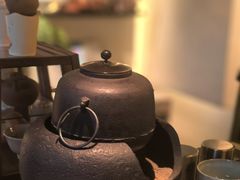 -luutosa  cafe & tea 鹿兔山