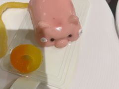 -三英温泉度假酒店-自助餐厅