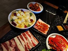 -九田家黑牛烤肉料理(珠江摩尔店)