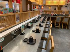 大堂-禾绿寿司·定食·拉面·烧炸(喜荟城店)