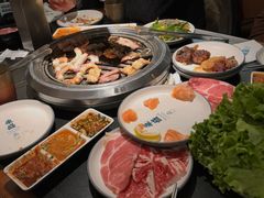 -東盛炭烤自助料理(浦东文峰广场店)