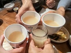 -长寿参鸡汤(朝韩风情街店)