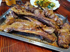 -新疆狼爷烤肉(宋庄店)