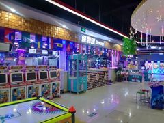 -大玩家超乐场(河东万达广场店)