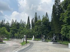 -广州雕塑公园