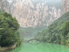 -山西通天峡景区