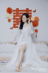 -沐澜婚纱礼服美妆馆(豪润风尚国际店)