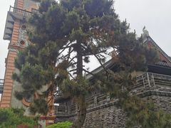 -南通濠河风景名胜区-钟楼谯楼