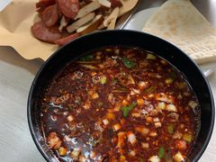 麻辣粉-牵人麻辣粉(粉巷店)