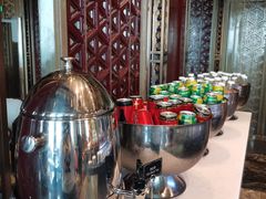 自助取餐区-美食汇自助餐厅(成都万达瑞华酒店)