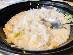 咸鸡泡饭-铜锣湾·有麝自然香(重庆新天地店)