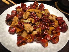 辣子鸡-萬國春·中菜馆(颐和公馆店)
