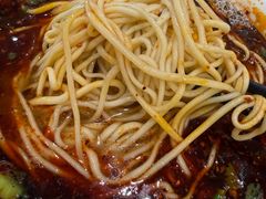 -磨沟沿老字号牛肉面·清真(金港城店)