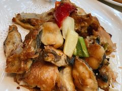 煎焗开刀钳鱼-顺德佬酒楼(愉龙店)