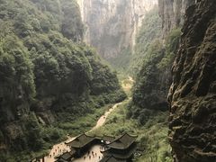 -武隆天坑地缝国家地质公园