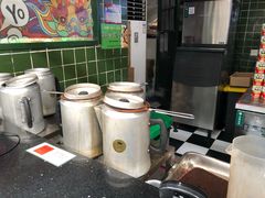 -兰芳园手打柠檬茶(下沙奥特莱斯店)