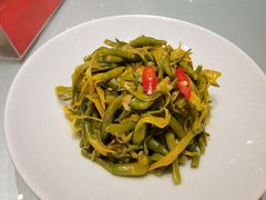凉拌黄花菜-田园北魏家宴·大同菜(御东店)