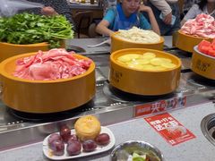 -喜家自助小火锅(乐客城店)
