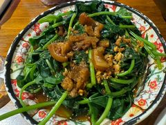 烫青菜-大三元台湾鲁肉饭(沙井新桥店)