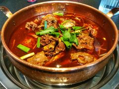 -羊肉街口老银川滩羊涮肉馆