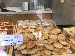 板栗绿豆饼-汪保来(杭州解放路店)