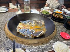 -好灶头妈妈菜·柴火灶台鱼·千岛湖土菜地标美食