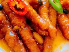 豉汁鸡爪-顺风海鲜港(金玉兰店)