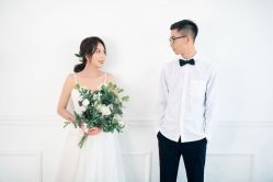 -薇薇新娘婚纱摄影(开州大道店)