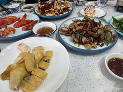 -锦里海景海鲜餐厅.三亚老字号(亚龙湾中心广场店)