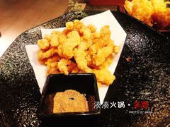 -湊湊火锅·茶憩(和平大悦城店)