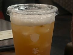 百香果铁观音冰茶-宋·川菜(珠江新城店)