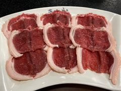手切羊上脑-再宣武文化主题餐厅·清真
