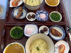 -百年老字号·观振兴蟹黄面·三虾面·苏式面(观前街富仁坊巷店)