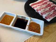 -韩宫宴烤肉·料理(宝山万达店)