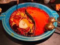 -吼堂老火锅(武汉 天地壹方南馆店)
