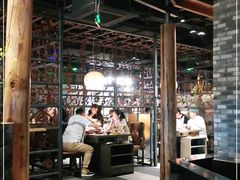 大堂-湊湊火锅·茶憩(杭州湖滨银泰in77店)