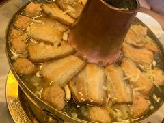 老太原铜火锅-杏花堂山西菜馆(壹方城店)
