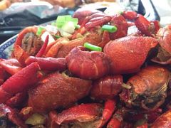 iphone_upload_pic-霸王虾·麻辣小龙虾(清水河公园店)