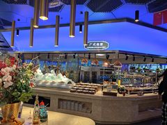 -乔哥铭洋海鲜自助(皇城恒隆广场店)