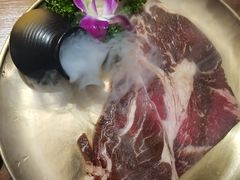 -蒲葵传统炭火烤肉(白石龙店)