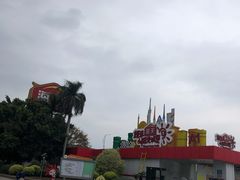 -园林美食城·本土农家菜(杨和镇店)