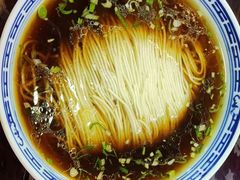 -同得兴 Since·1995 传统苏式面馆(嘉馀坊店)