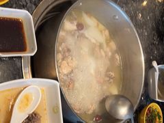 -一席地·本地鸡窝·杭帮鸡火锅(萧山银隆百货店)