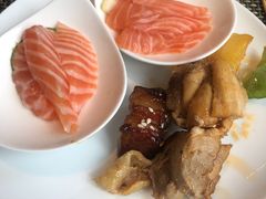 -武汉武昌威斯汀酒店-知味自助餐厅