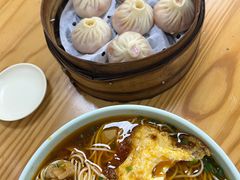 蟹粉小笼包-老裕缘汤包馆(嘉善路店)