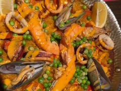 -ZAFFERANO西班牙海鲜饭(上海首店)