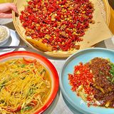 上海这家川菜馆真巨巨巨好吃  好吃到哭了[流泪][流泪][流泪]